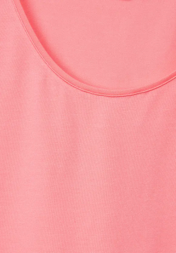 Street One Top in Unifarbe