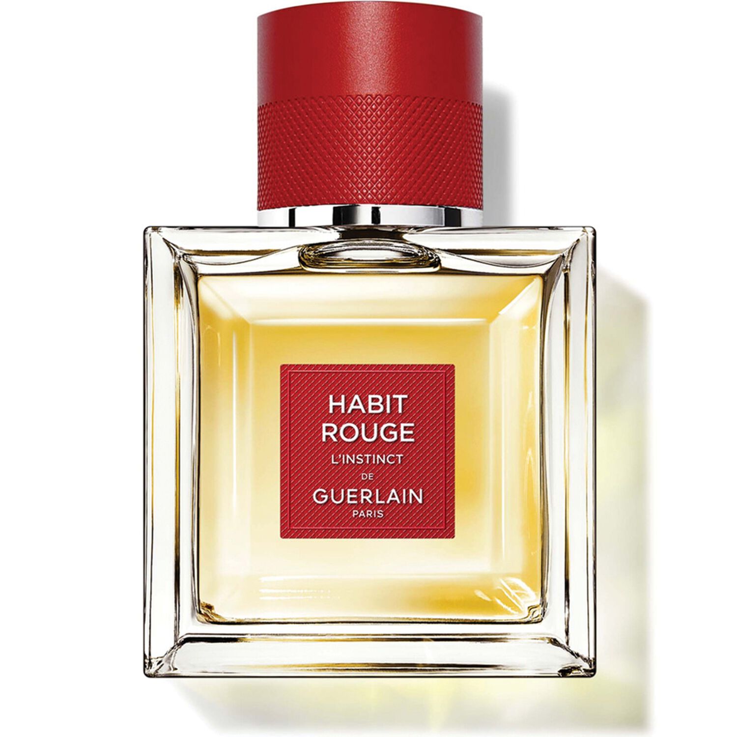 Guerlain Habit Rouge l'Instinct Eau de Toilette Intense