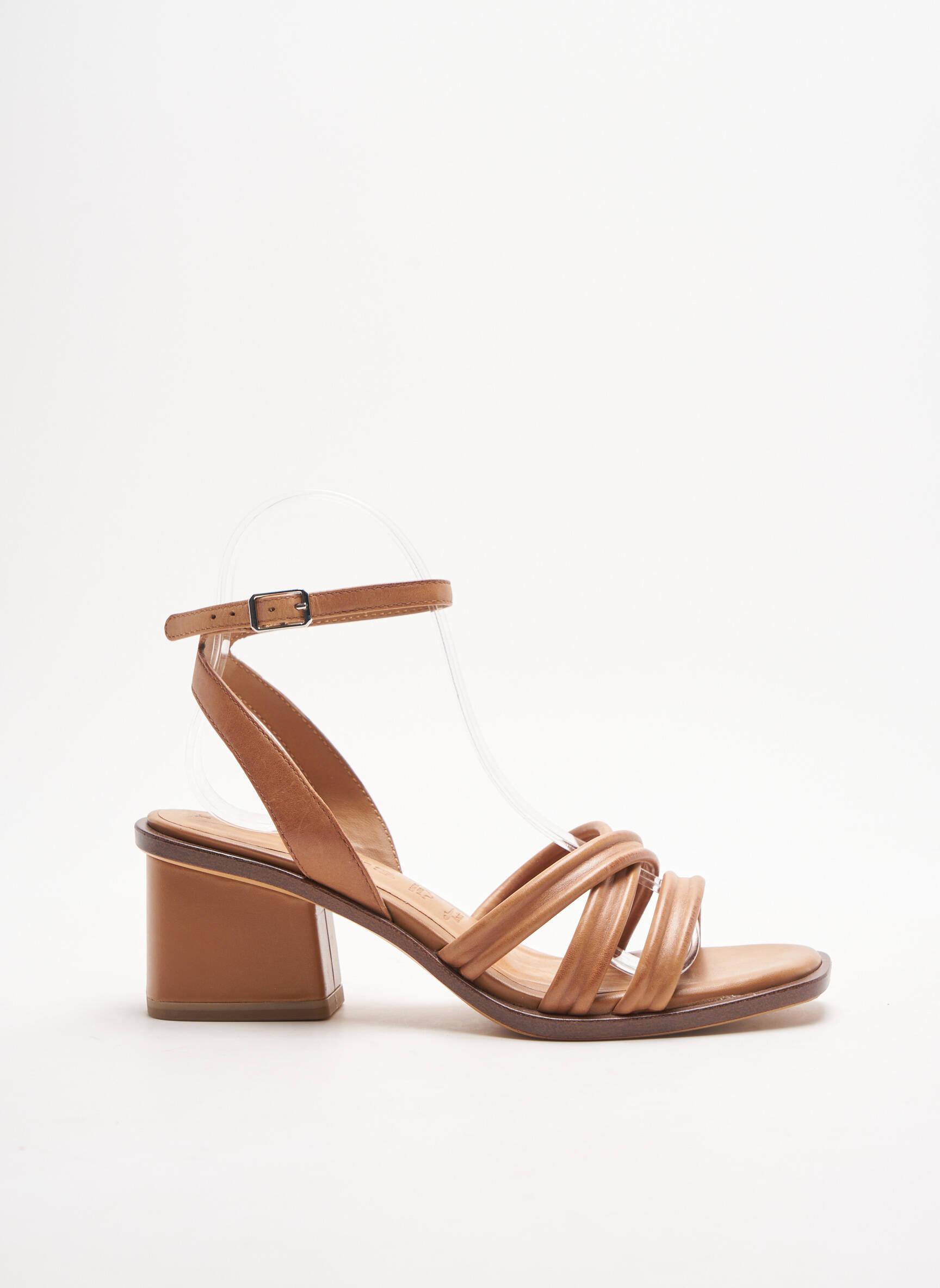 Tamaris Sandales Nu Pieds Femme couleur marron