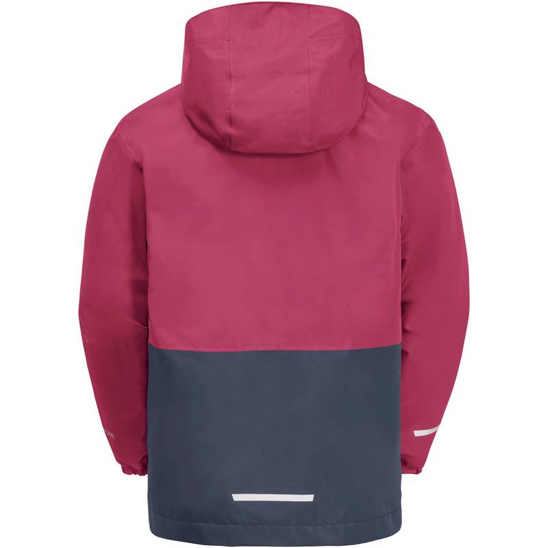Jack Wolfskin ICELAND 3IN1 Doppeljacke Kinder