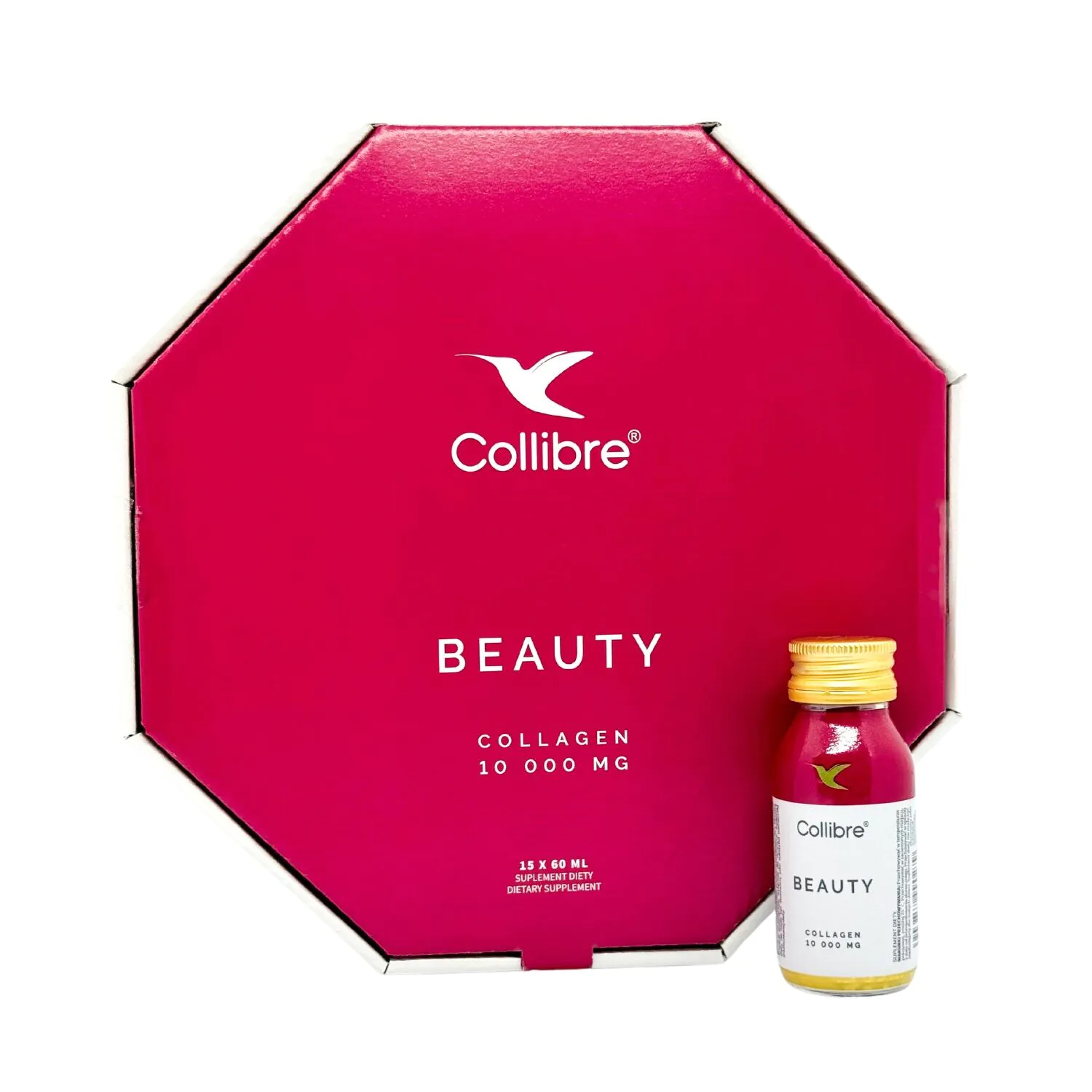 Collibre Collagen Beauty Shot, Υγρό