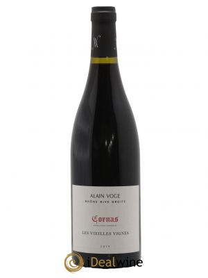 Cornas Les Vieilles Vignes Alain Voge (Domaine)  2019 - Lot de 1 Bouteille