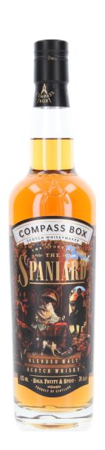 Compass Box The Story of the Spaniard 0,7 l·43 % vol