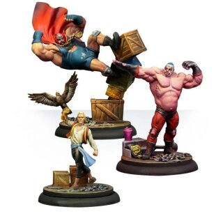 Bird & Wrestlers (EN)