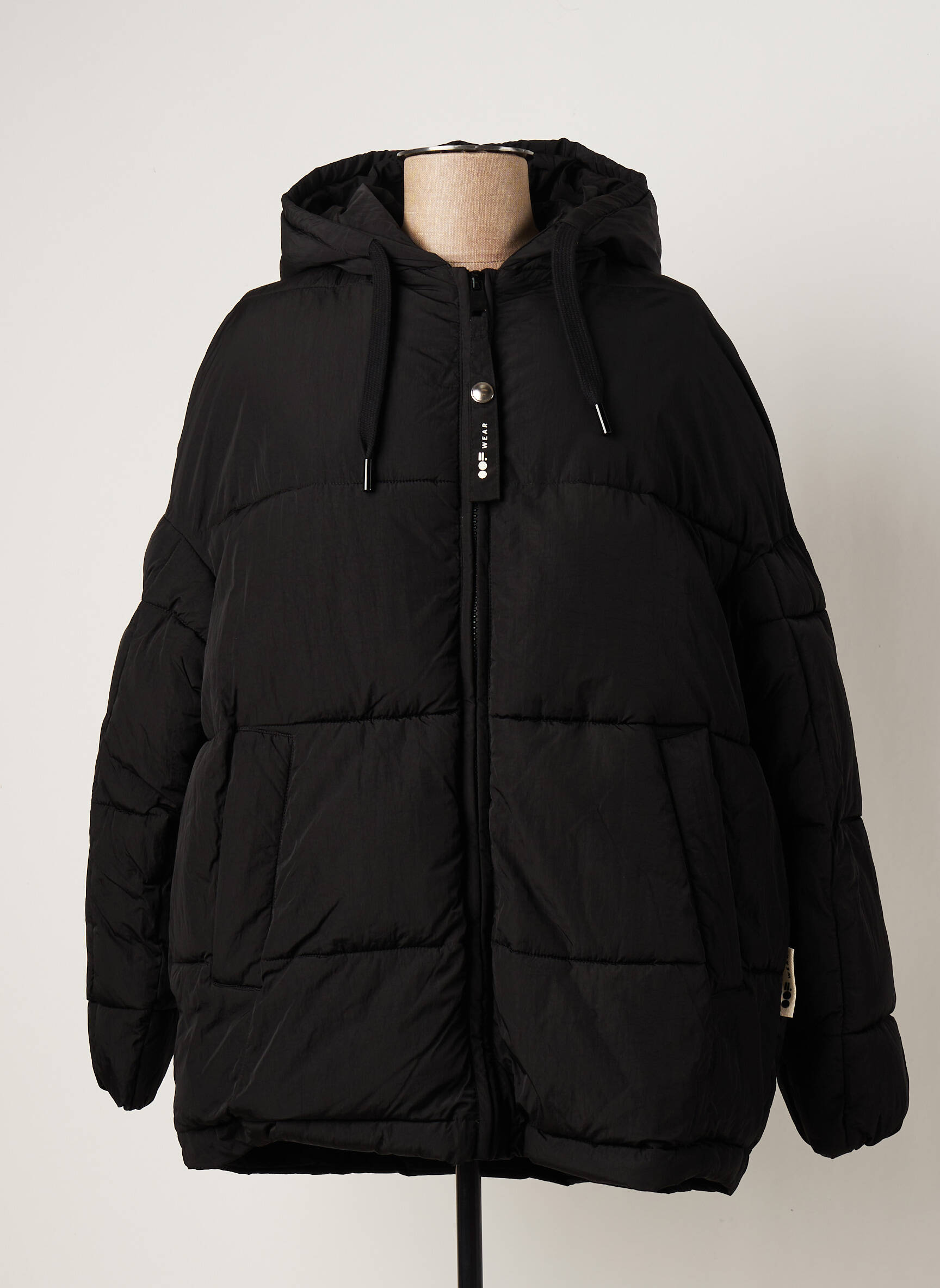 Oof Wear Doudounes Femme couleur noir