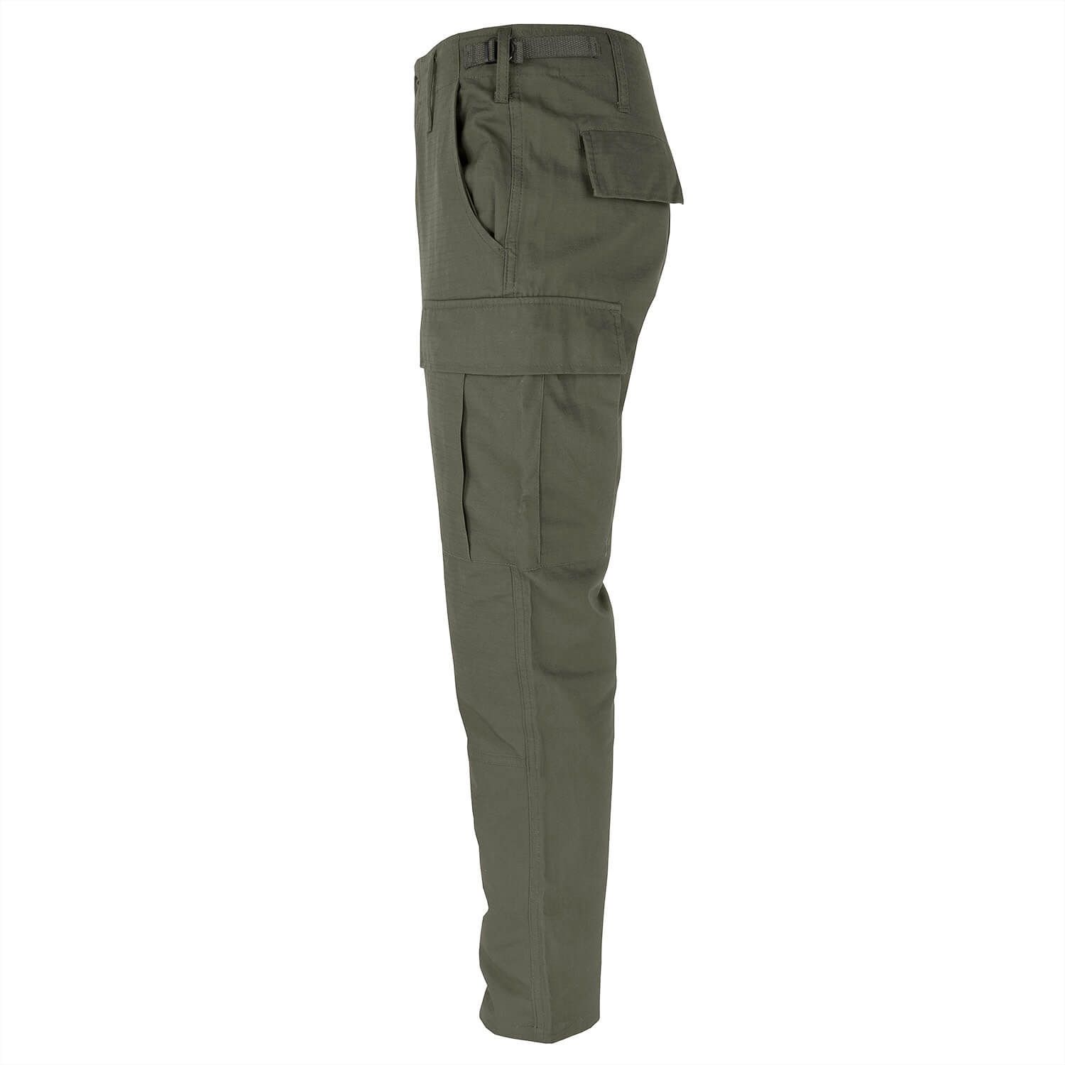 US BDU Feldhose Ripstop Slim Fit