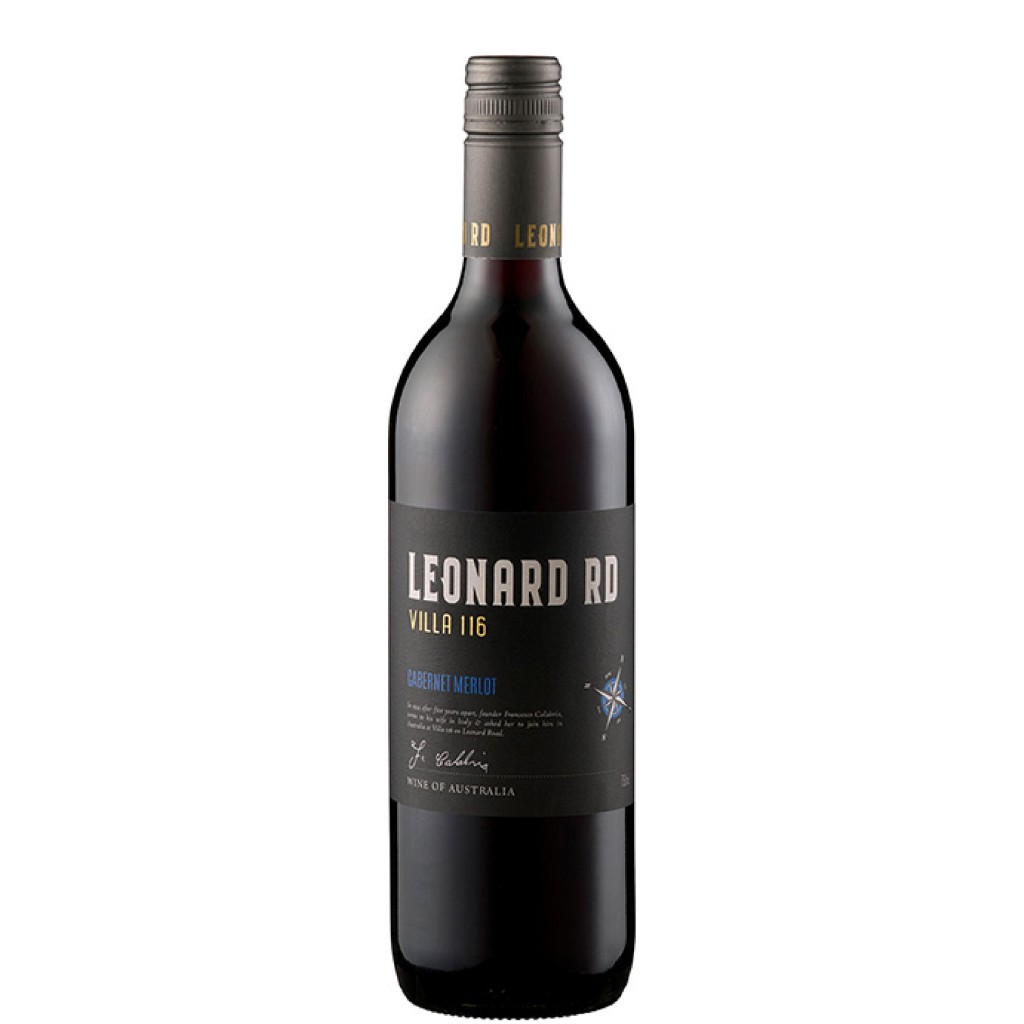 Leonard Rd - Cabernet Merlot trocken