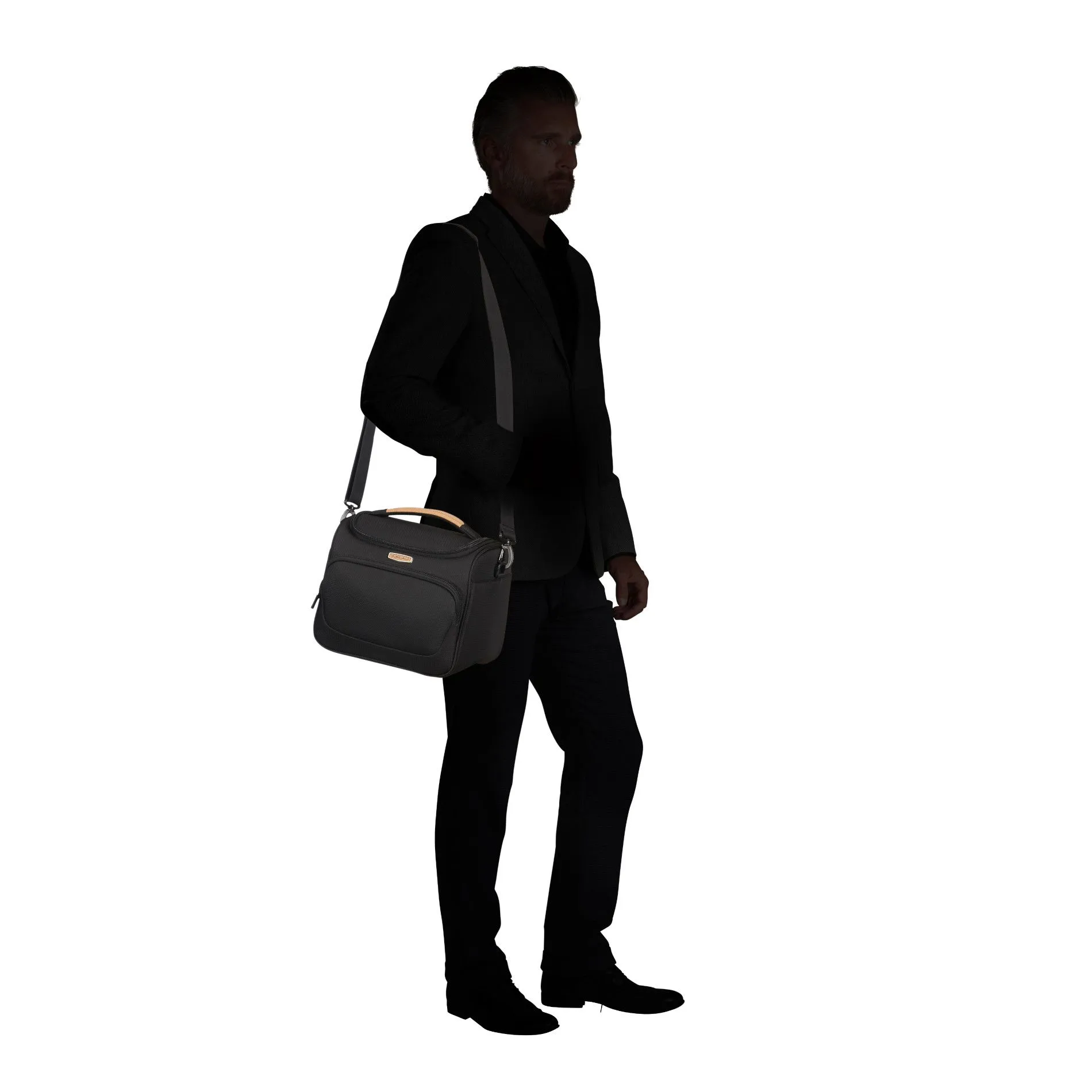 Samsonite Spark SNG Eco BEAUTY CASE - Eco Black