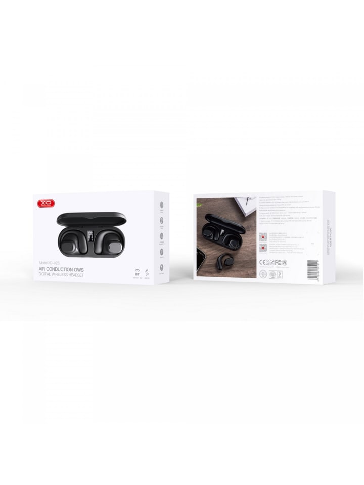 XO XO Bluetooth In-Ear-Kopfhörer True Wireless Stereo in Schwarz günstig kaufen onesize