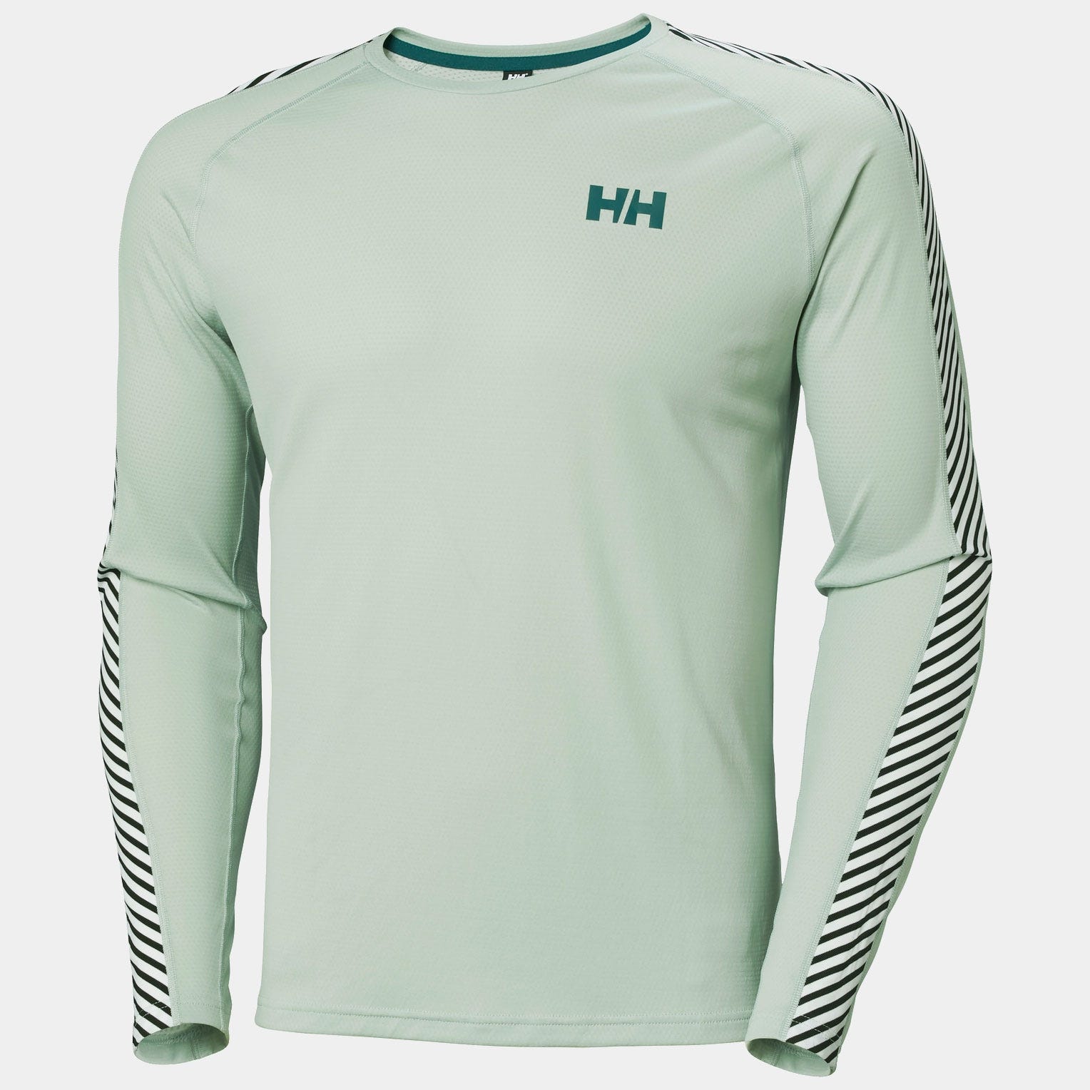 Men's LIFA® ACTIVE Stripe Crew Base Layer