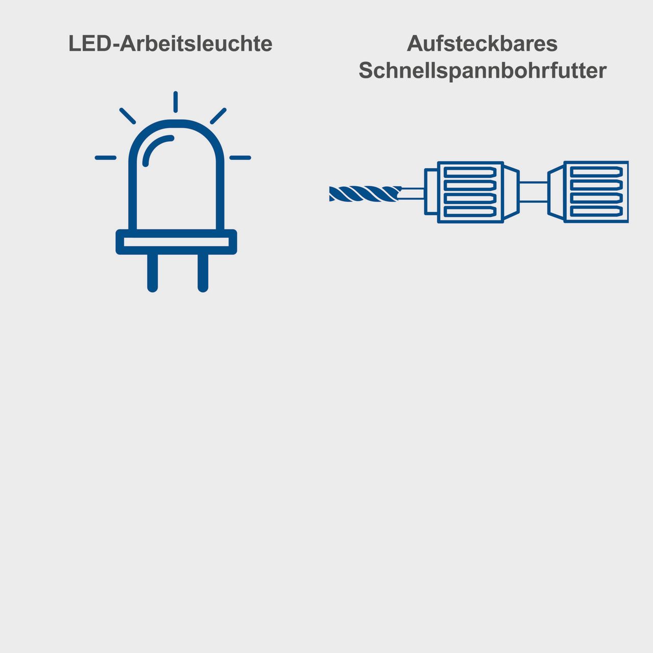 Scheppach Akku-Bohrhammer C-RHD130-X