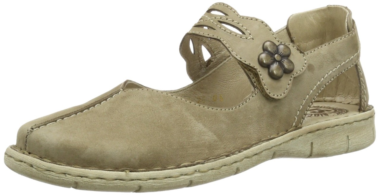 JOSEF SEIBEL Sportliche Slipper beige Jane 01