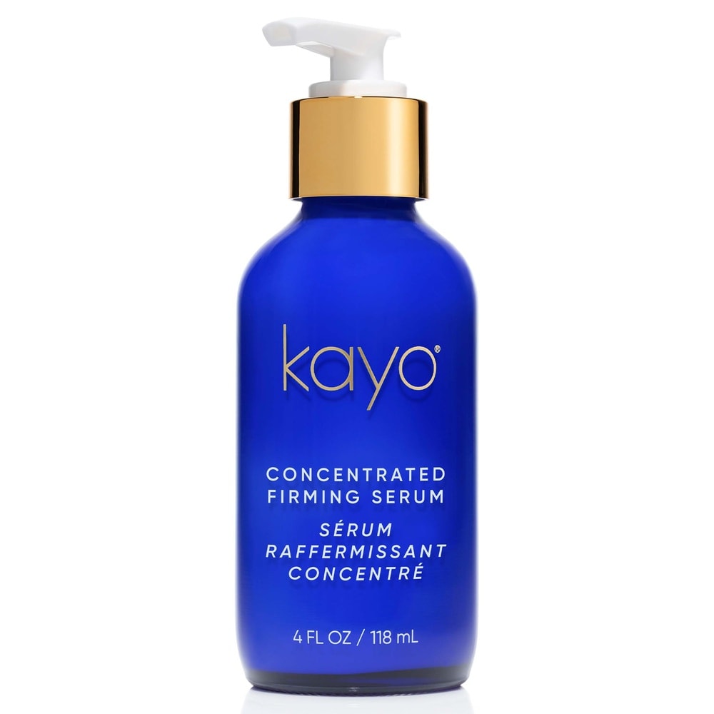 kayo body care CONCENTRATED FIRMING  SERUM Body Serum