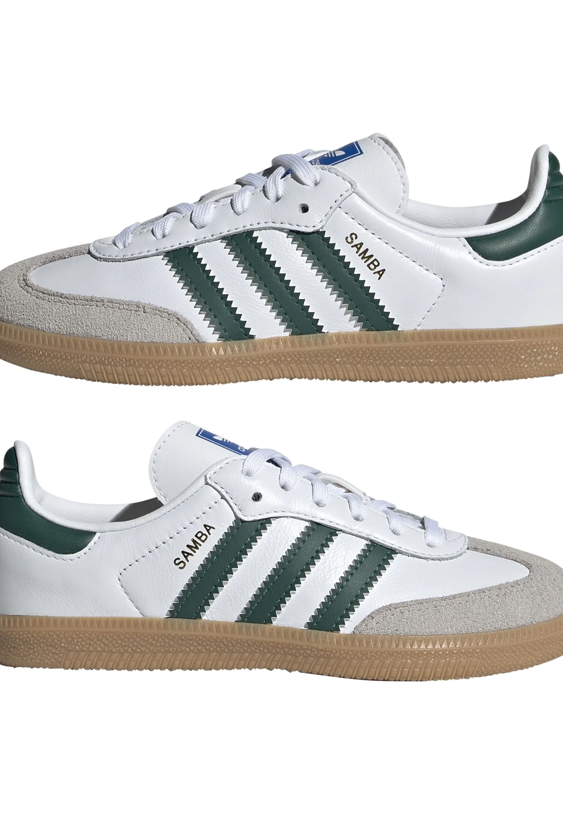 adidas Originals SAMBA OG UNISEX - Zapatillas bajas