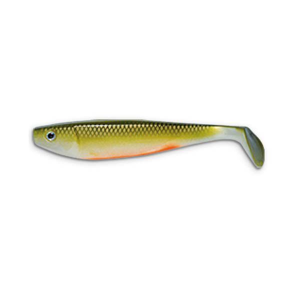 Delalande Shad GT 9cm, 6g mjukt bete (x3)