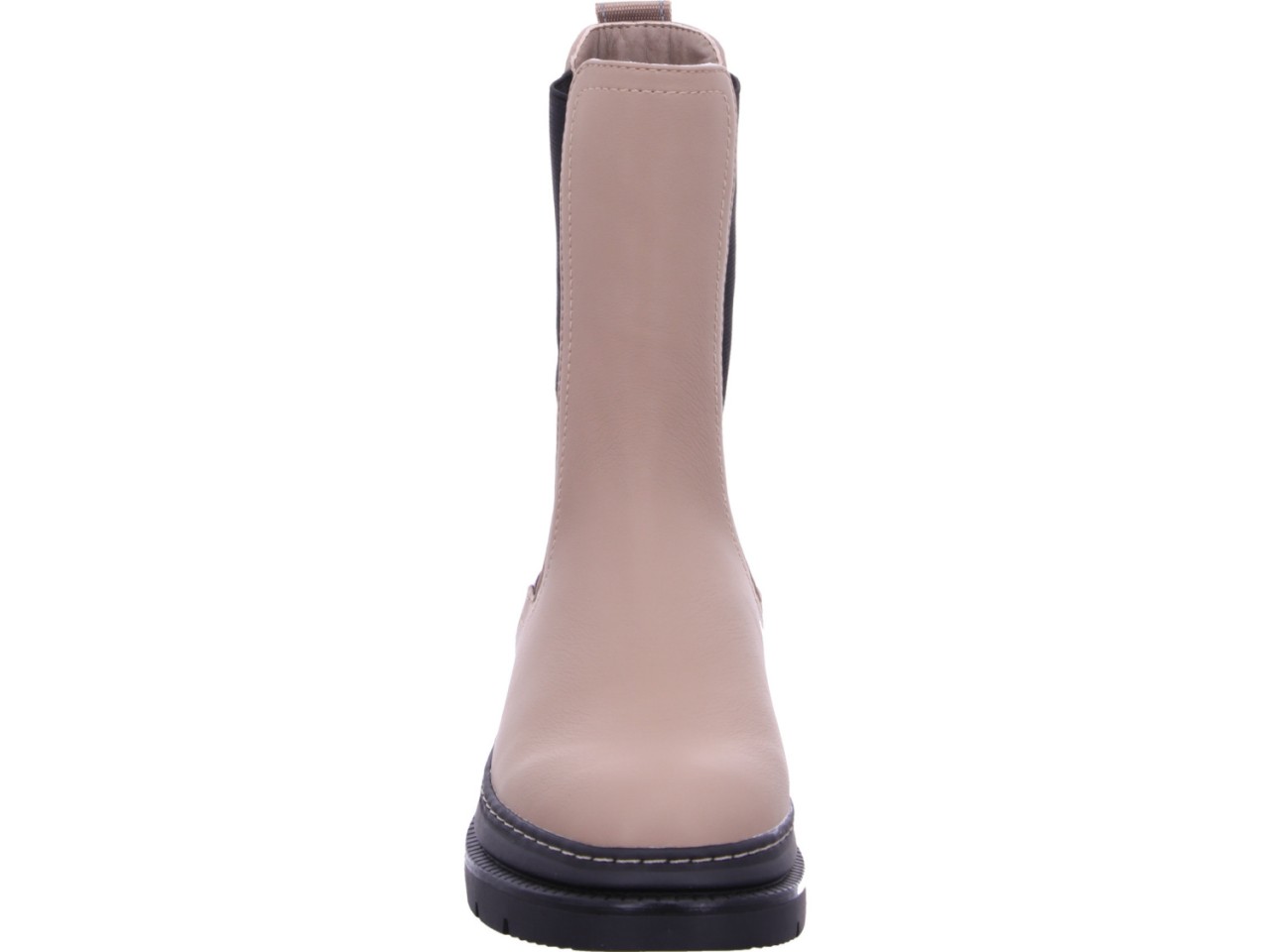 TAMARIS Schnür-Stiefeletten grau