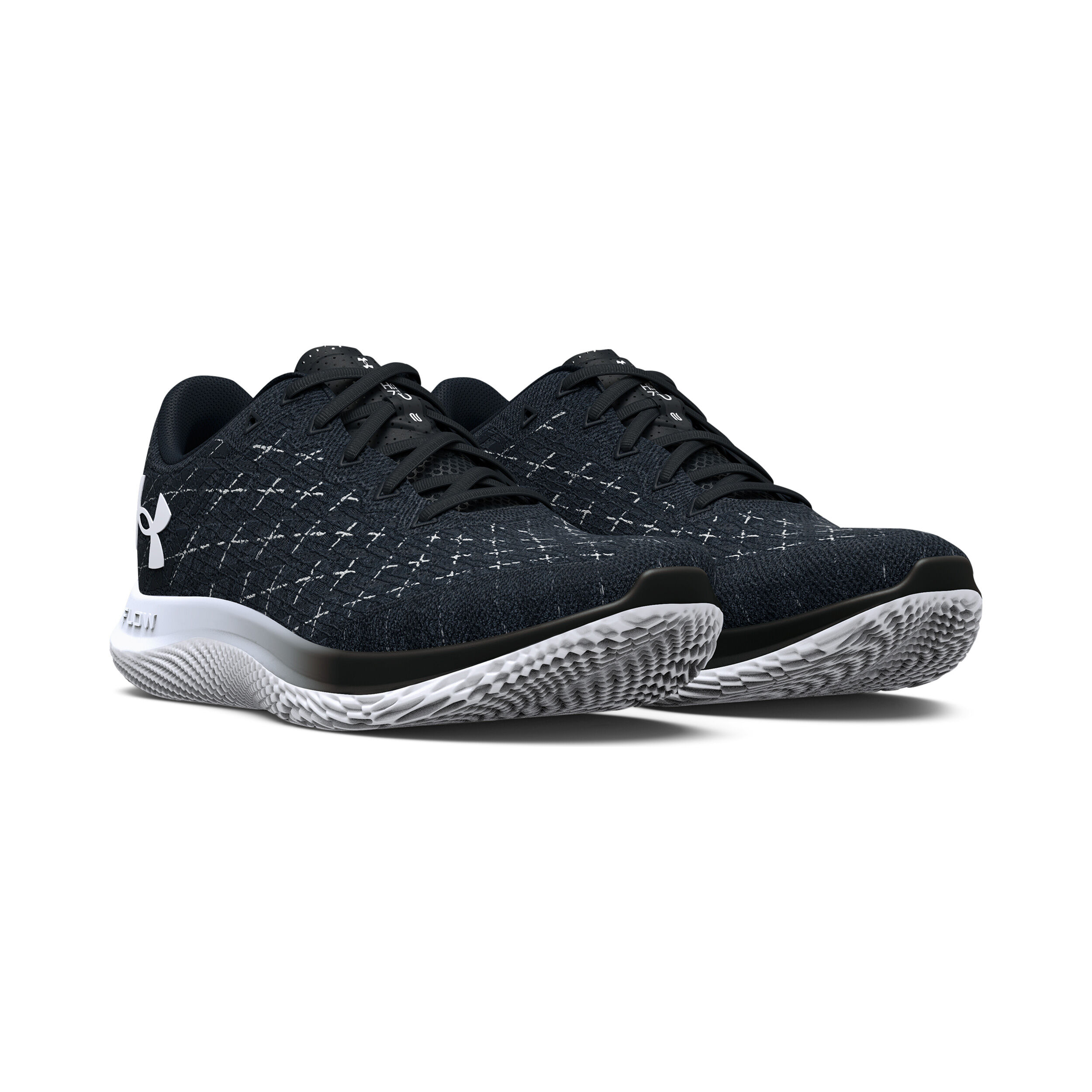 Flow Velociti Wind 2 Neutralschuh Damen - Schwarz, Weiß