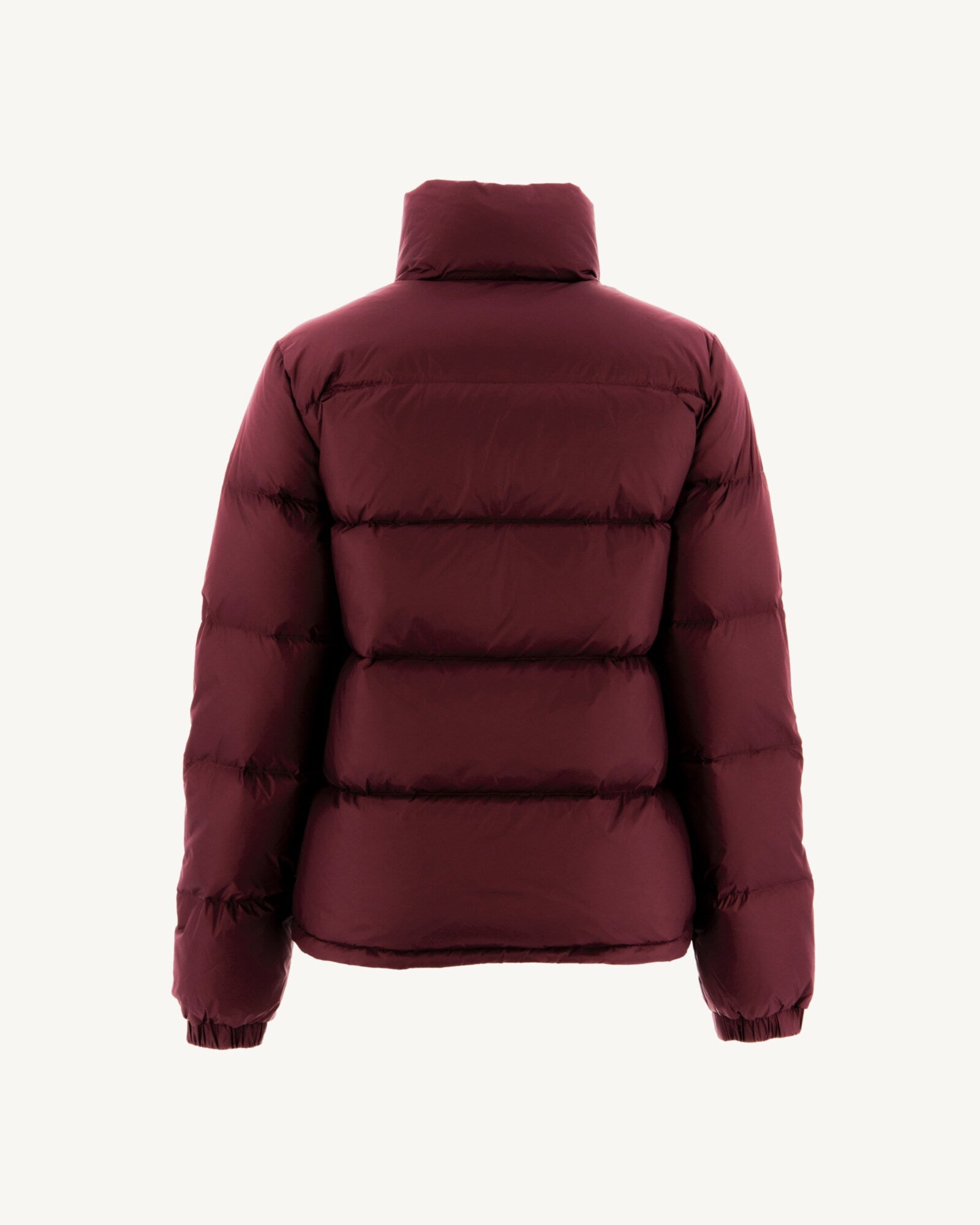 Doudoune matelassée Grand Froid Aubergine Cardiff