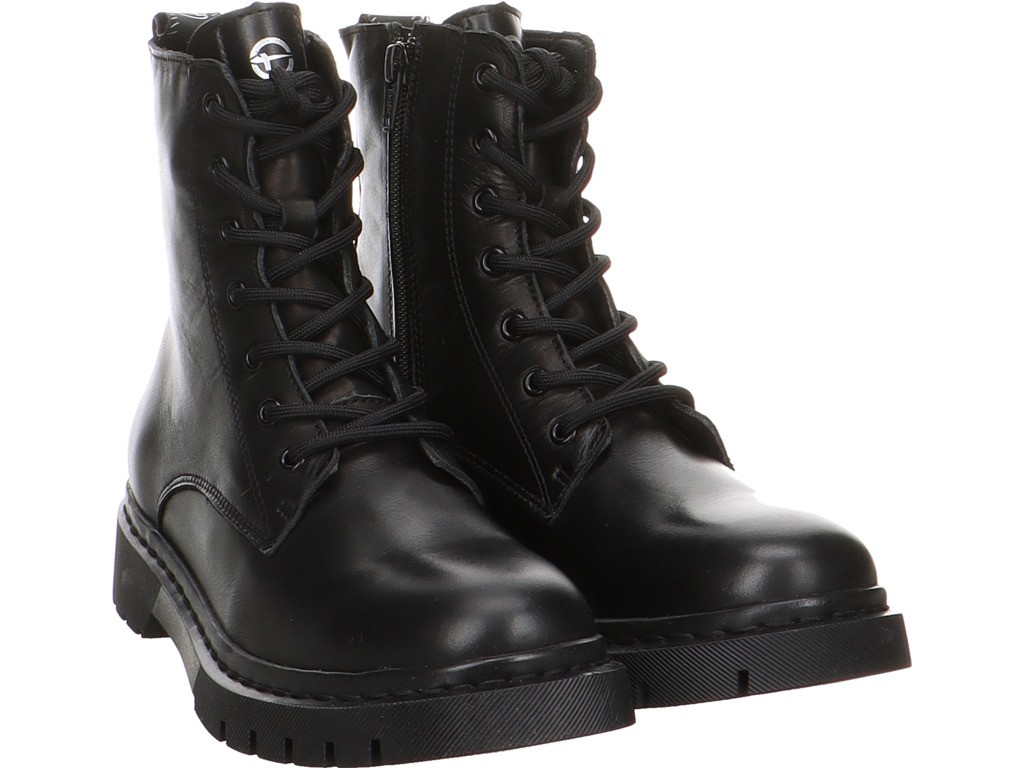 TAMARIS Winterstiefel schwarz