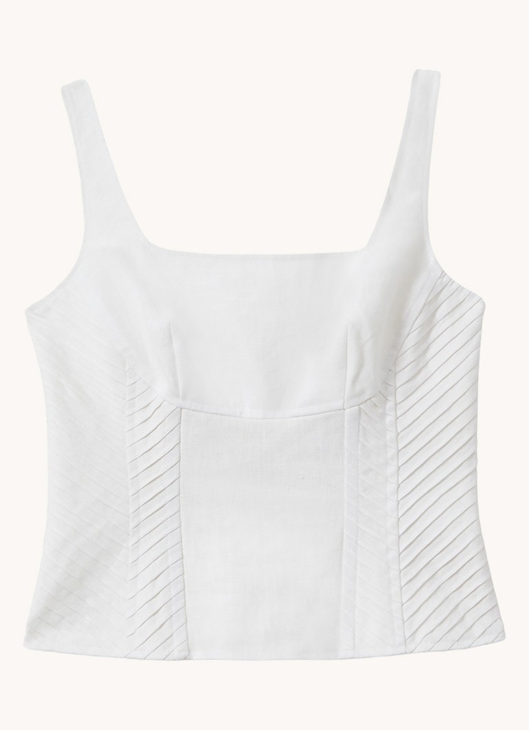 Top in lino Reiss Mirabelle