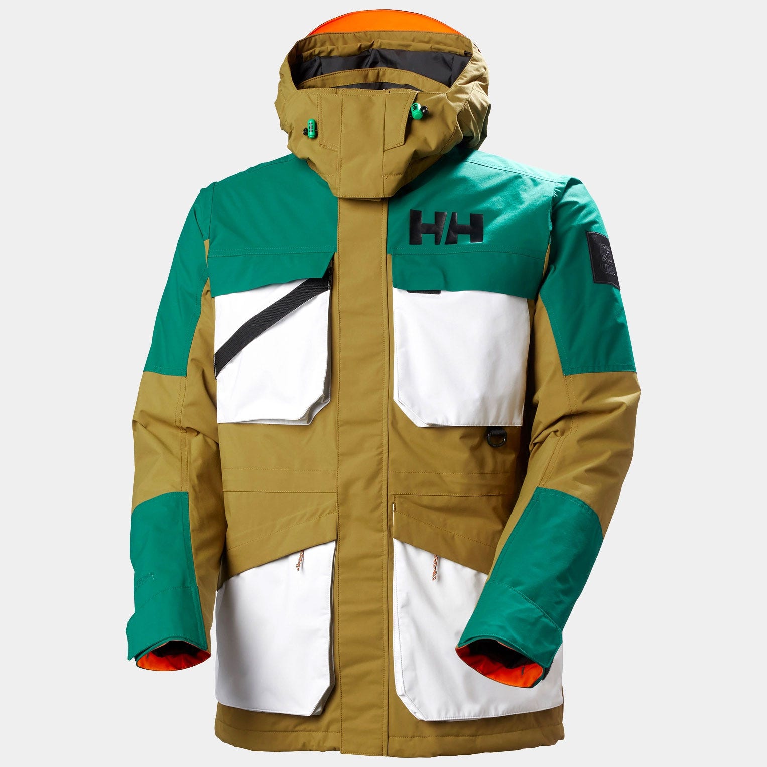 Unisex ULLR™ D Heritage Long Jacket