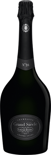 Laurent-Perrier : Grand Siècle Itération 24