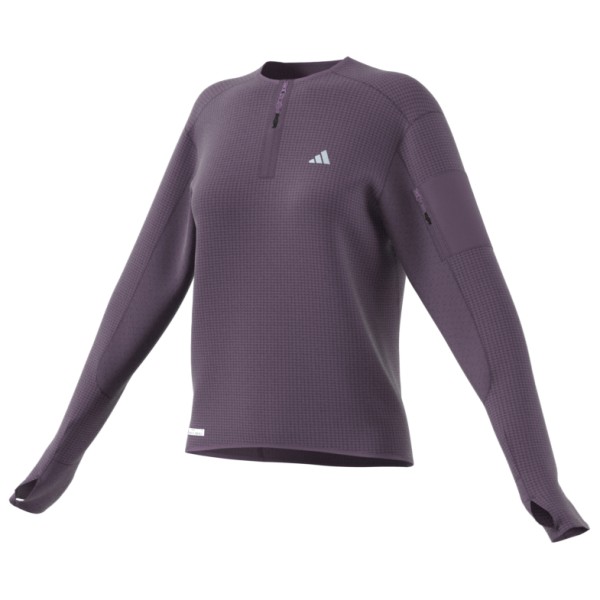 adidas - Women's Ultra Conquer The Elements 1/2 Zip - Funktionsshirt