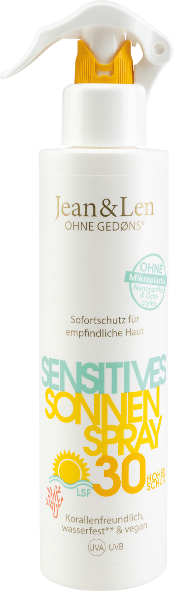 Sonnenspray sensitiv LSF 30, 250 ml