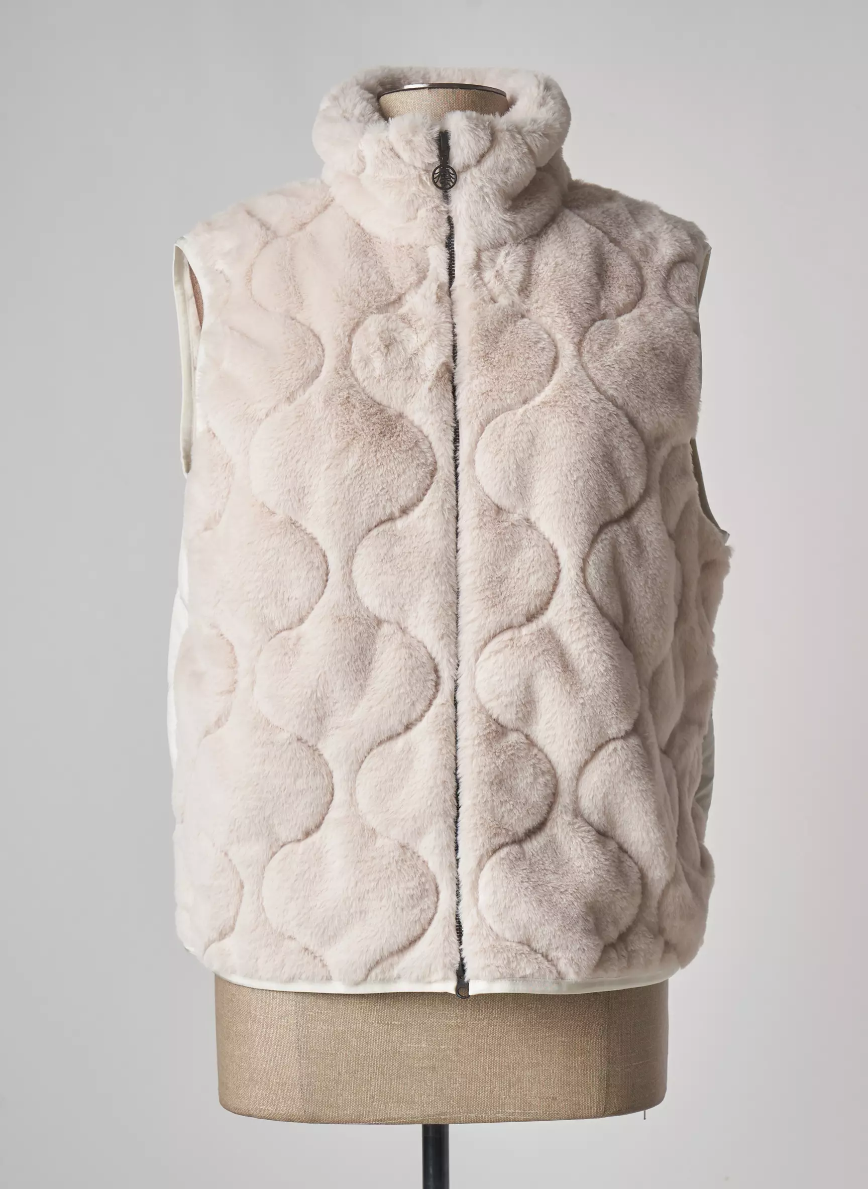Sportalm Doudounes Femme couleur beige