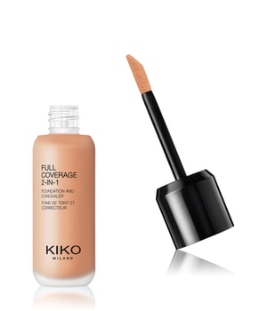 KIKO Milano Full Coverage 2-in-1 Flüssige Foundation-25 ml
