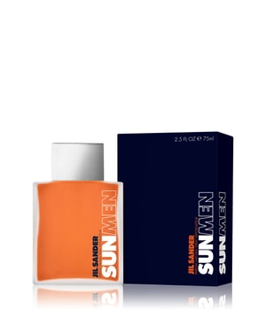JIL SANDER Sun Male Parfum 75 ml