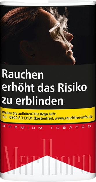 Marlboro Premium Tobacco Red