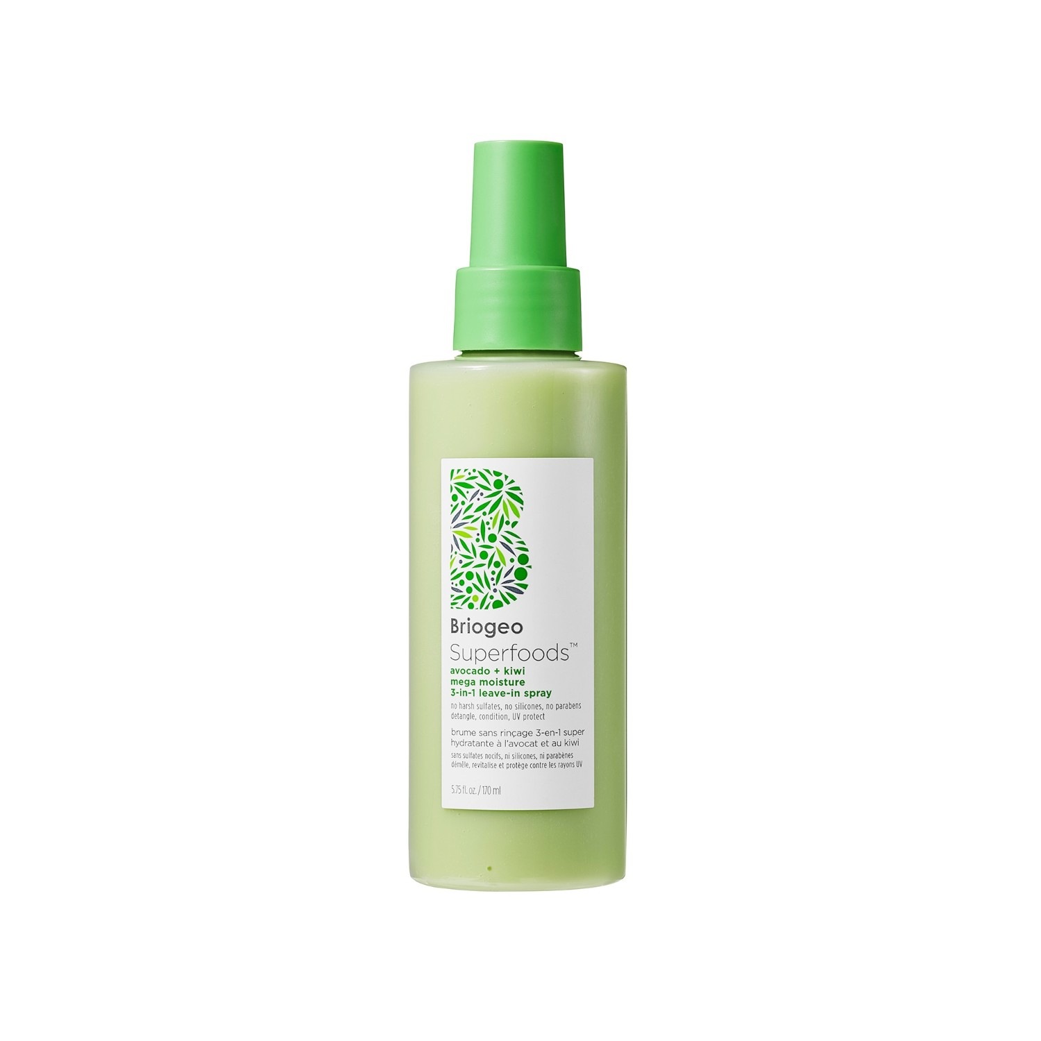 Avocado + Kiwi Mega Moisture 3-in-1 Leave-In Spray
