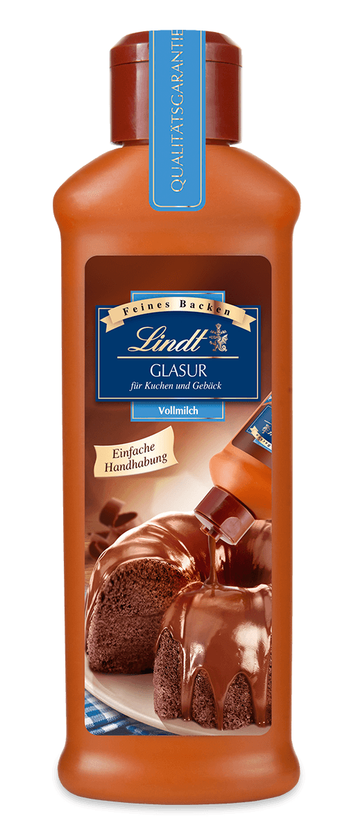 Glasur Vollmilch, 200g