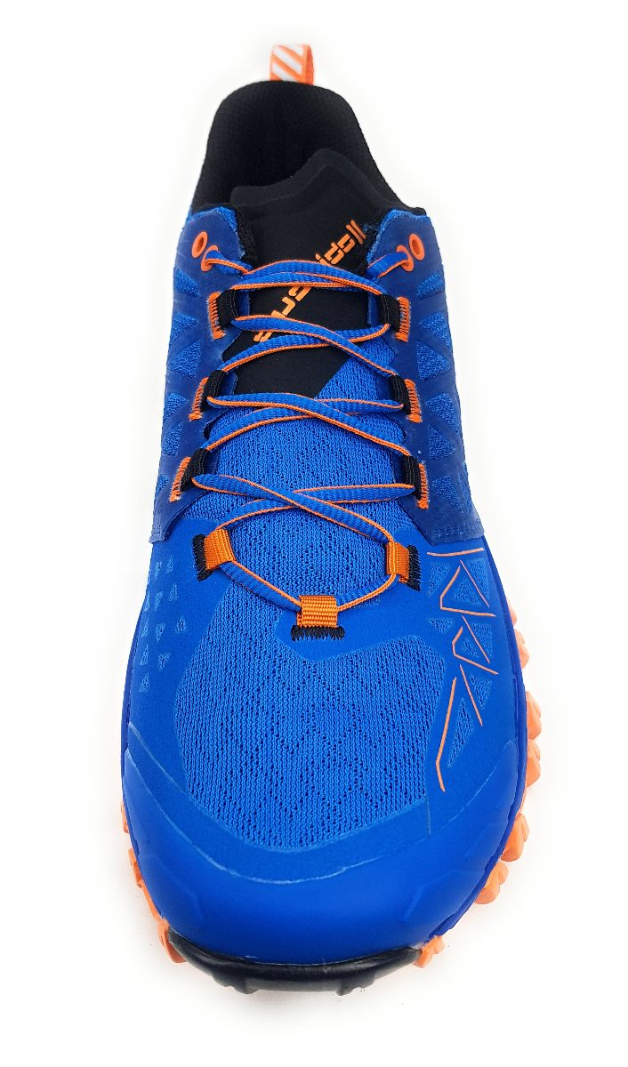 La Sportiva Bushido II GTX 46Y634206 Blau Electric Blue-Tiger