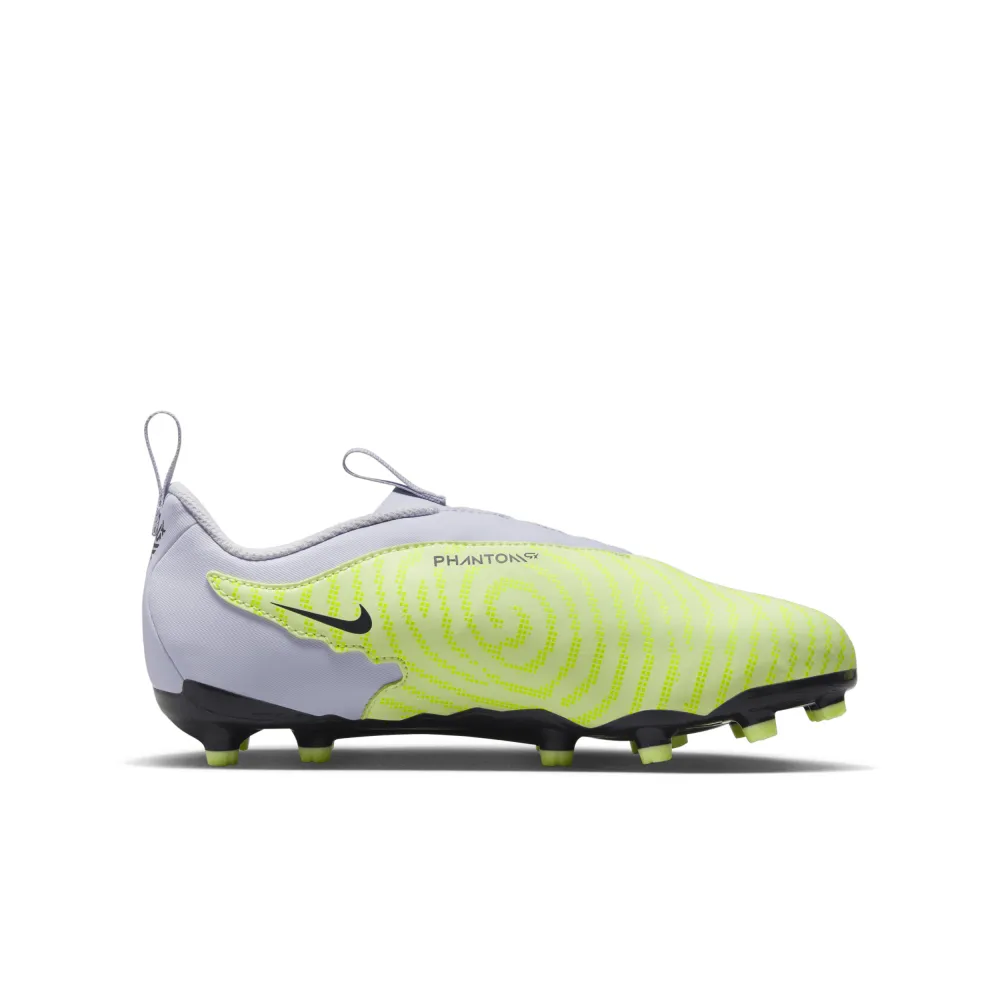 Nike Jr. Phantom GX Academy MG DD9549-705 / gelb