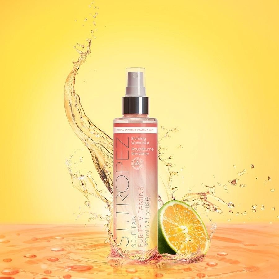 Purity Vitamins Bronzing Body Mist