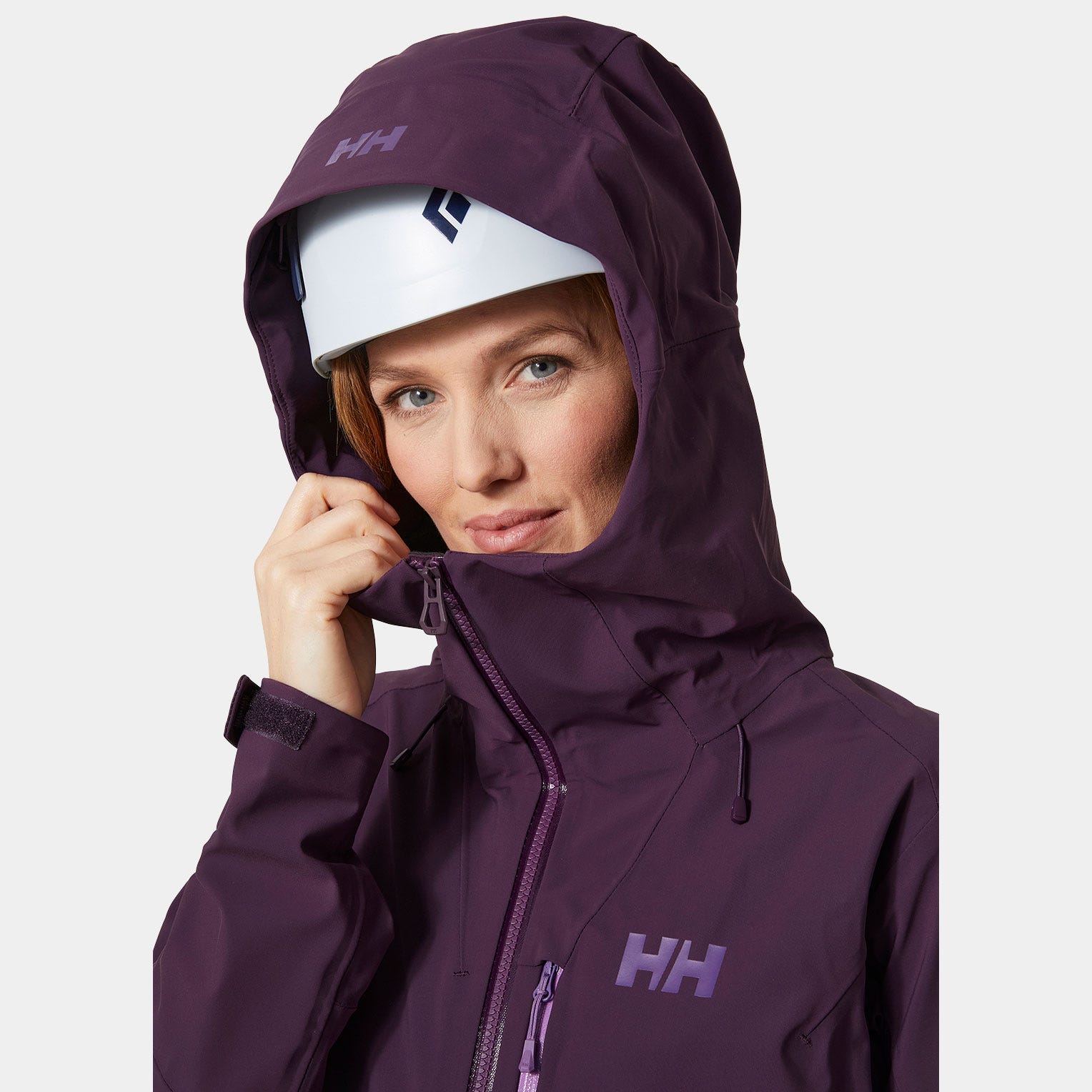 Women’s Verglas Backcountry Ski Shell Jacket