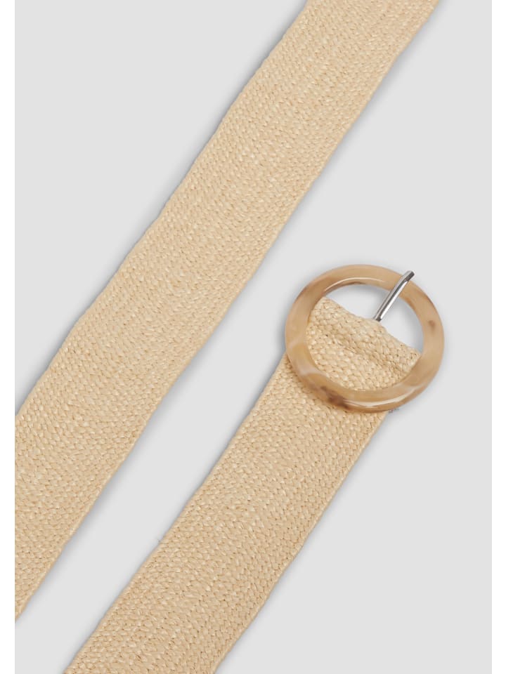 s.Oliver Taillengürtel in Beige günstig kaufen