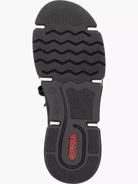 Rieker Damen Slipper