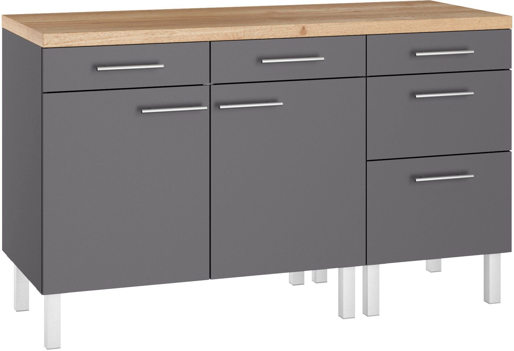 OPTIFIT Küche Lilly, Breite 150 cm