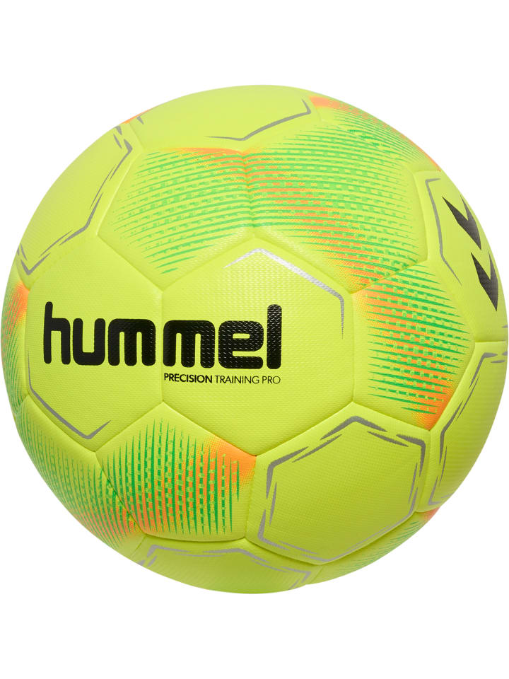 Hummel Hummel Fußball Hmlprecision Erwachsene in FLOU YELLOW/GREEN/ORANGE günstig kaufen 38