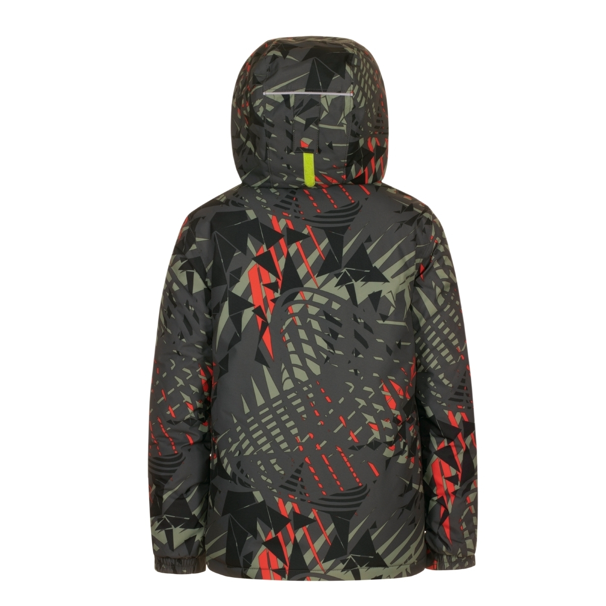 Kamik APOLLO Winterjacke grau