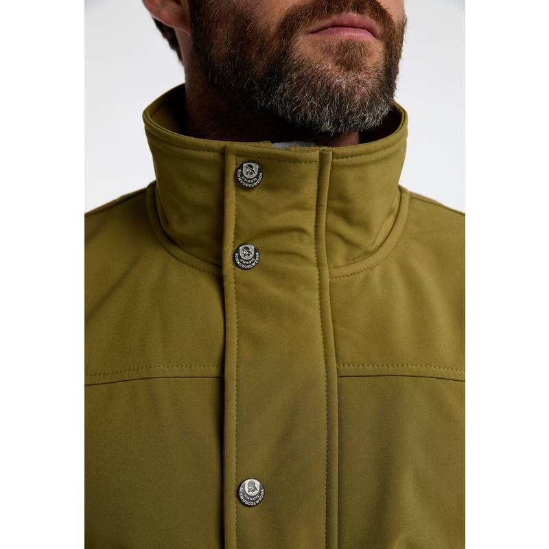 Schmuddelwedda Softshelljacke Herren