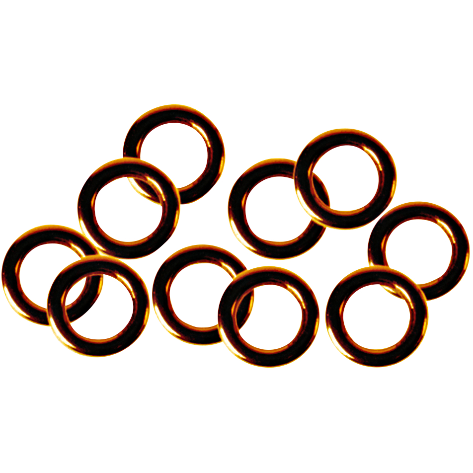 Zeck Solid Ring