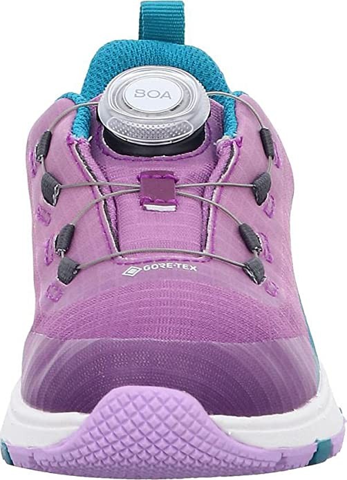 VADO Mädchen Halbschuhe lila/pink