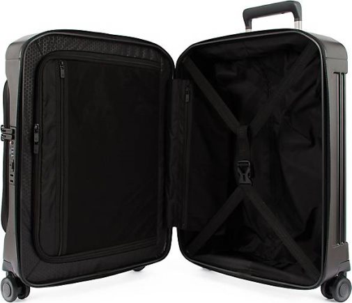 Piquadro PQ-Light 4-Rollen Kabinentrolley 55 cm
