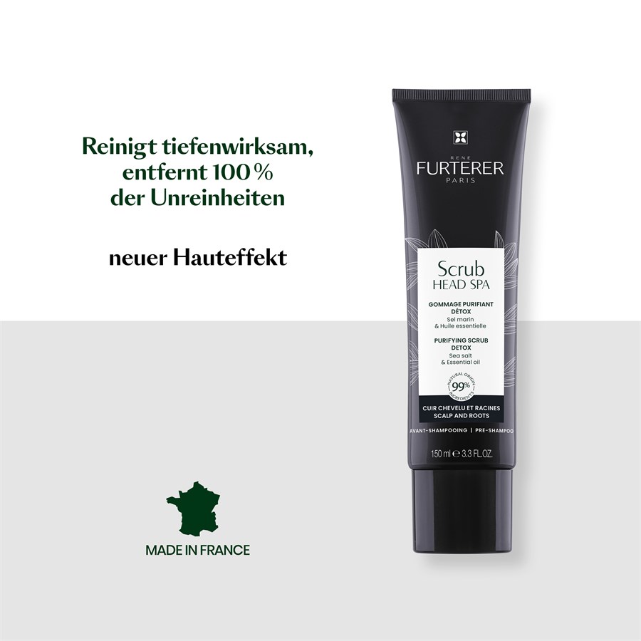 Klärendes Detox-Peeling