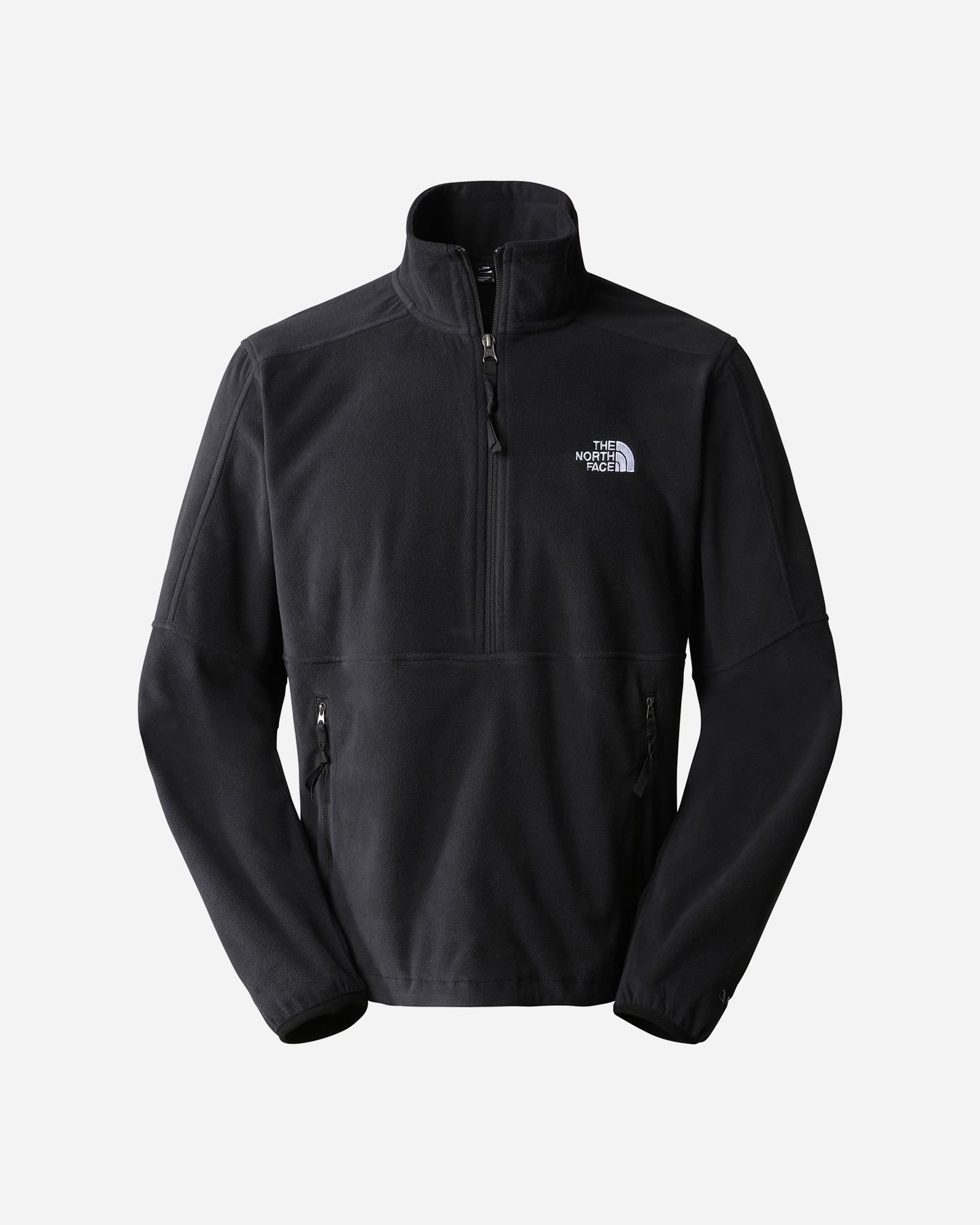 Maglione The North Face 1/4 lynlås med lille logo M NF0A7ZXVJK31