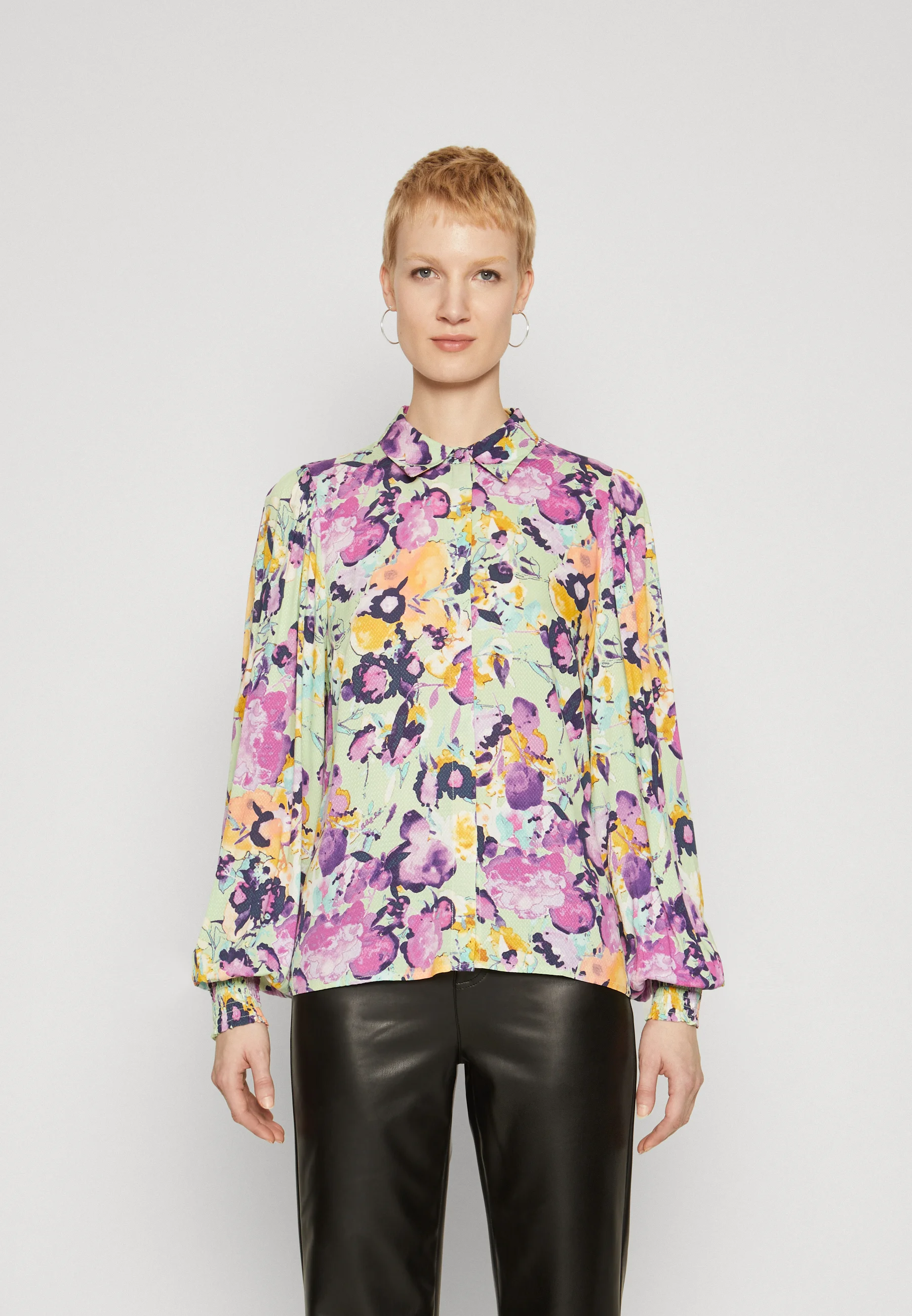YAS Tall YASALIRA SHIRT - Camisa